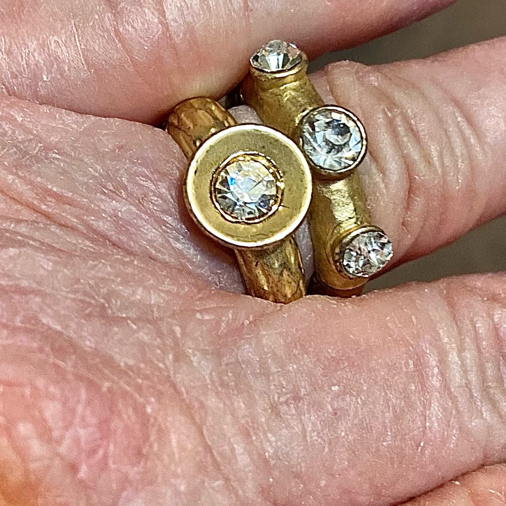 Fun, Stretch, Ring Set